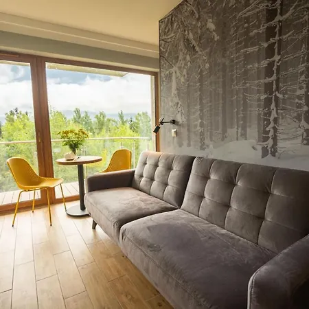 Invest Widok 800 C5 * Szklarska Poręba