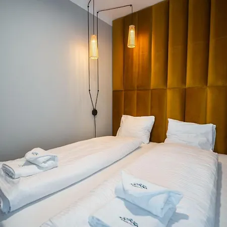 Invest Widok 800 C5 Appartement Szklarska Poręba