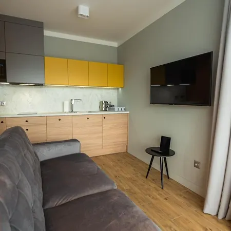 Invest Widok 800 C5 Appartement