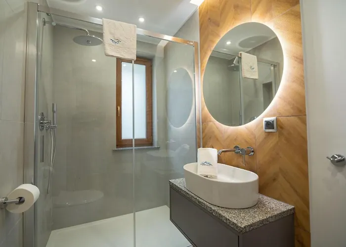 Invest Widok 800 C5 شقة شكلارسكا بوريبا