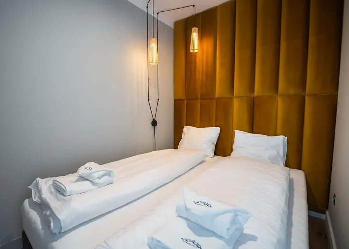 Invest Widok 800 C5 شقة شكلارسكا بوريبا