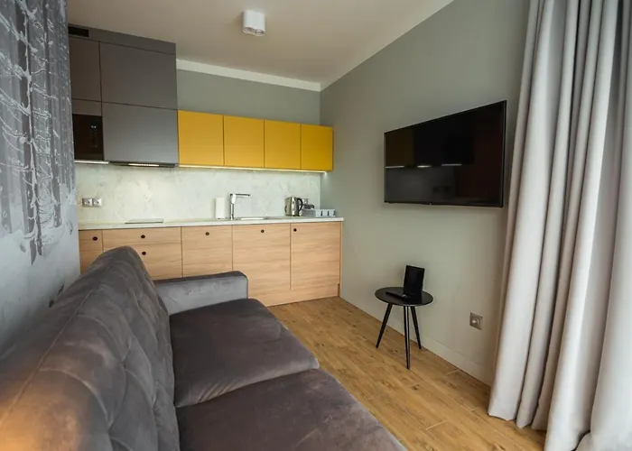 Invest Widok 800 C5 شقة