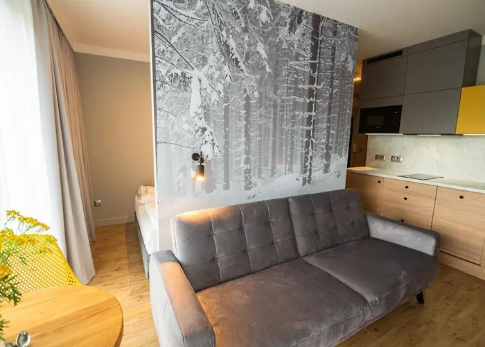 شقة Invest Widok 800 C5