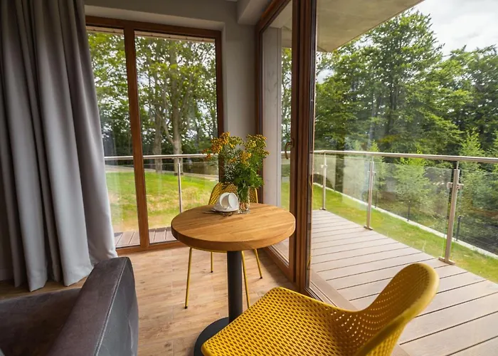 Invest Widok 800 C5 * شكلارسكا بوريبا